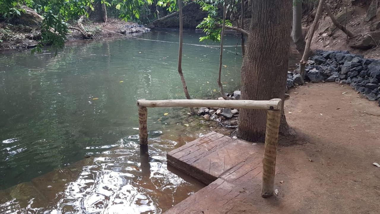Park Veredas Flet 712. Rio Quente Esterno foto