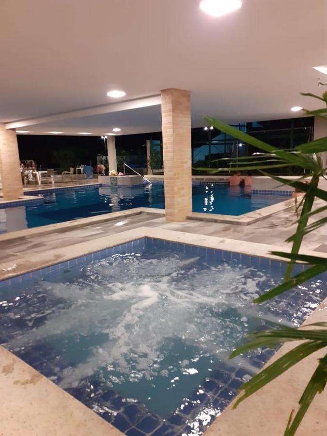 Park Veredas Flet 712. Rio Quente Esterno foto