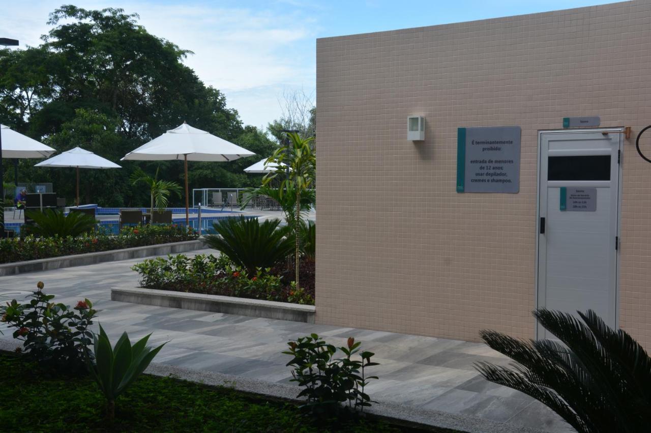 Park Veredas Flet 712. Rio Quente Esterno foto