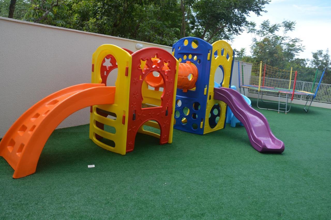 Park Veredas Flet 712. Rio Quente Esterno foto