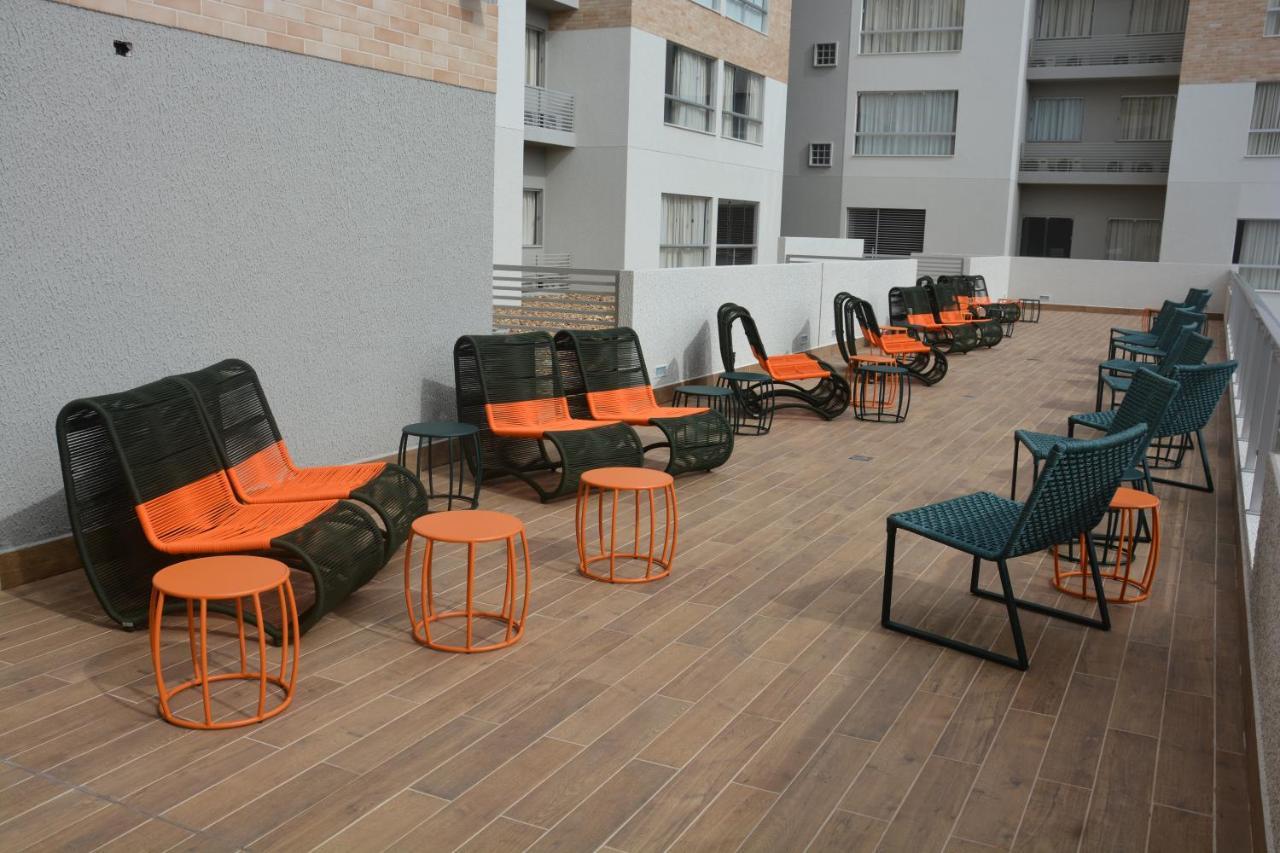 Park Veredas Flet 712. Rio Quente Esterno foto