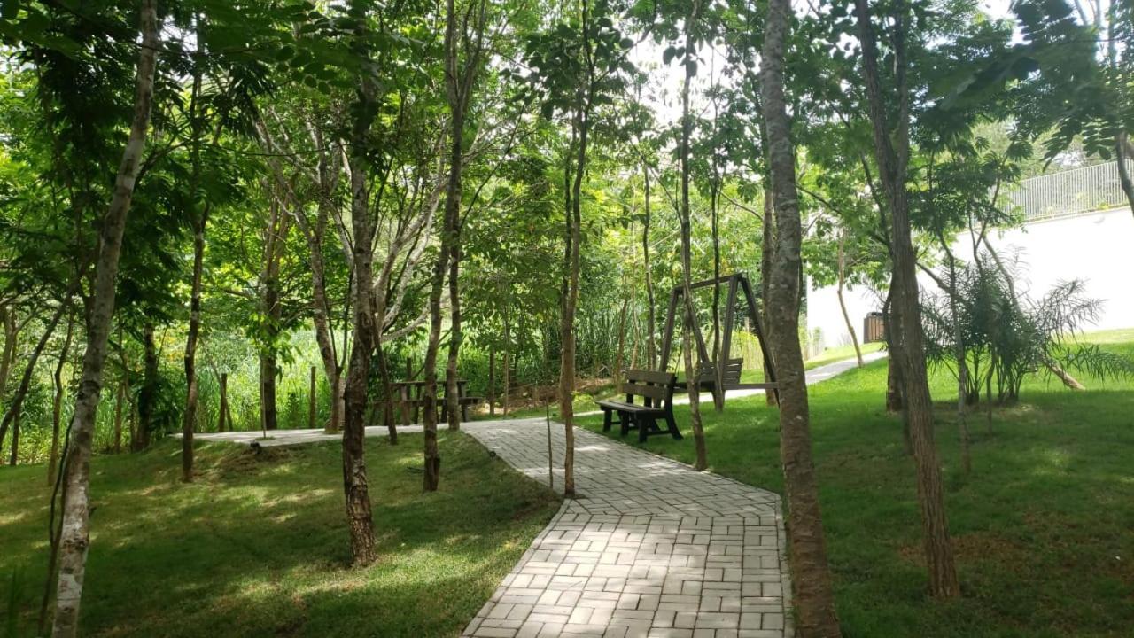 Park Veredas Flet 712. Rio Quente Esterno foto