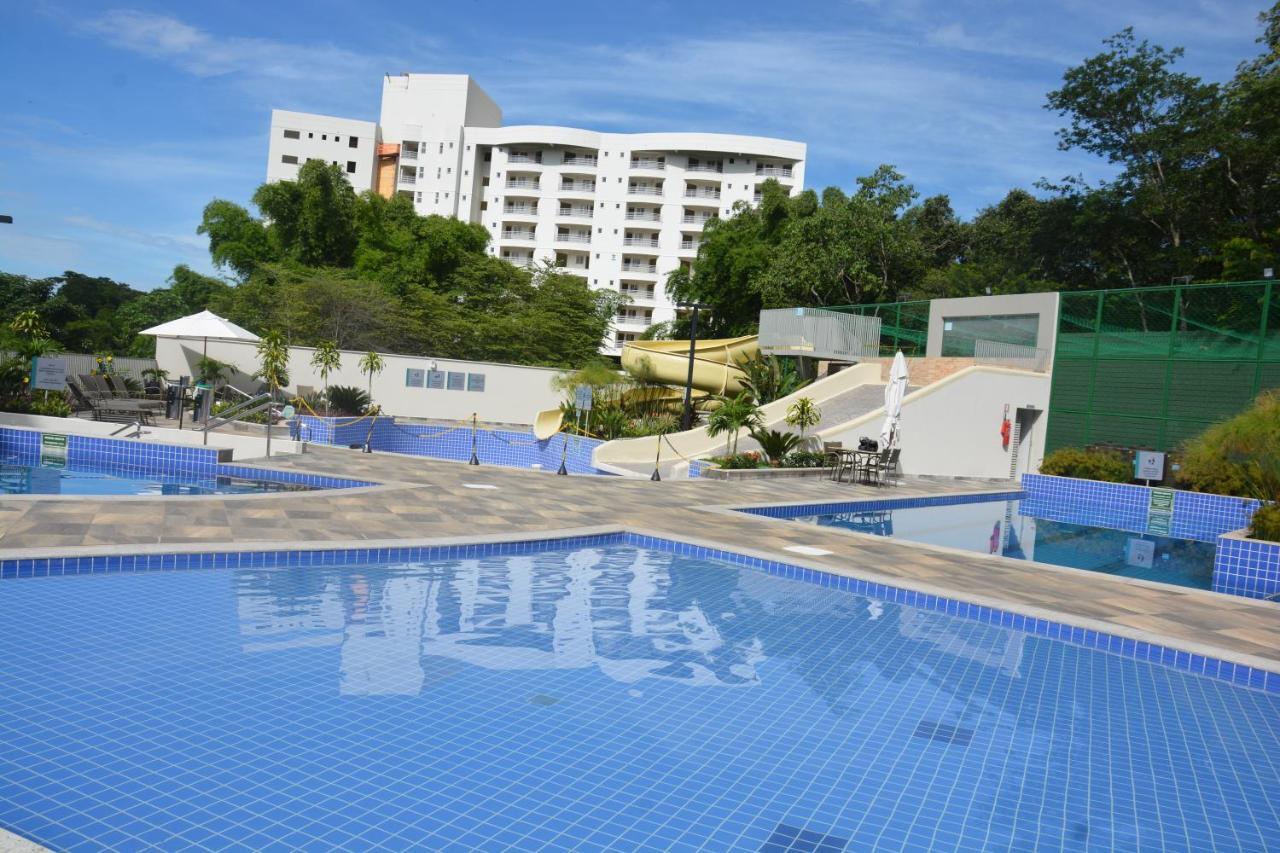 Park Veredas Flet 712. Rio Quente Esterno foto