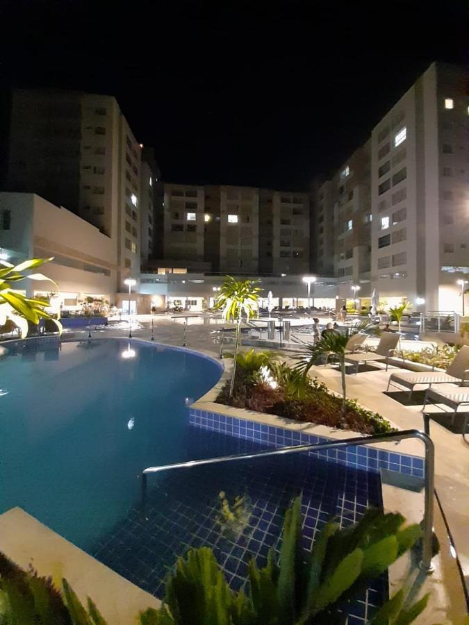 Park Veredas Flet 712. Rio Quente Esterno foto
